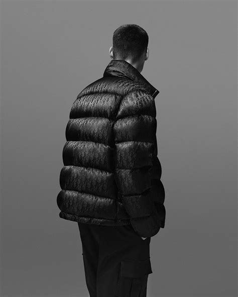 dior puffee|dior puffer coat men's.